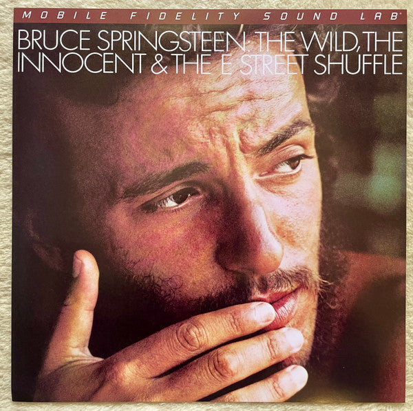 The Wild, The Innocent & The E Street Shuffle | Mint (M) Mint (M)