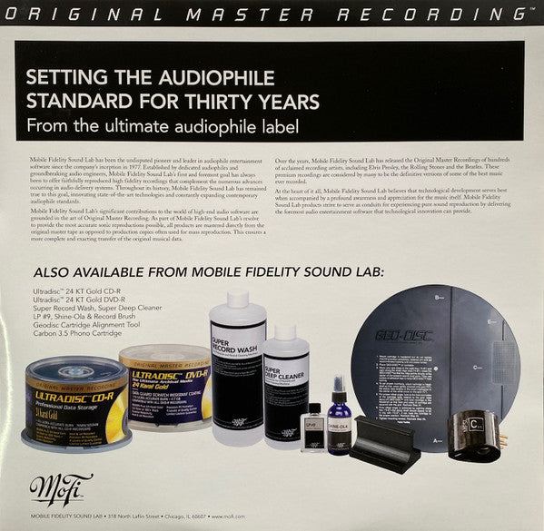 Fool For The City | Mint (M) Mint (M)