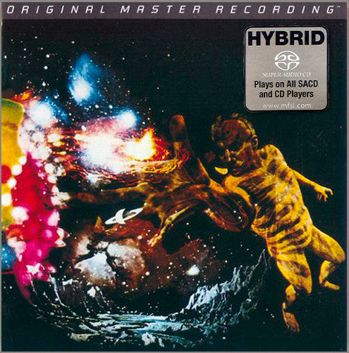 Santana III *SACD* | Mint (M) Mint (M)