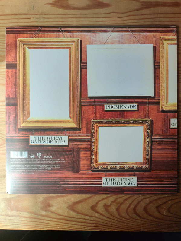 Pictures At An Exhibition | Mint (M) Mint (M)