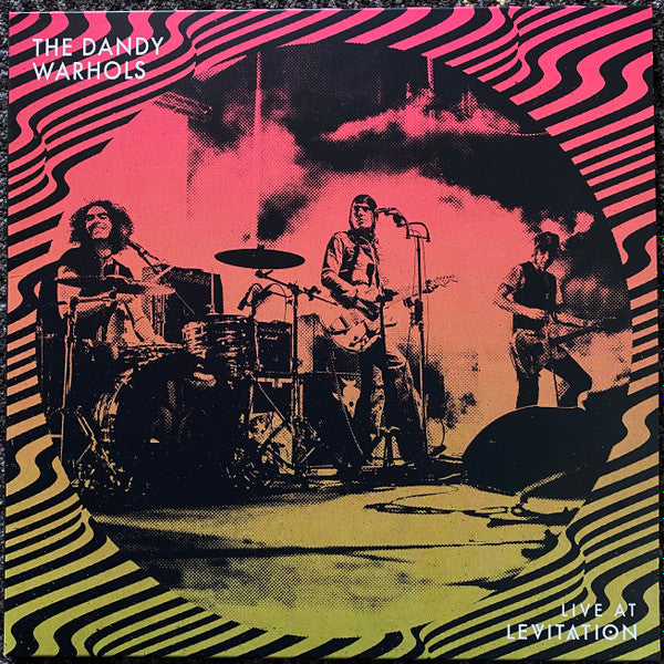 Live At Levitation | Mint (M) Mint (M)