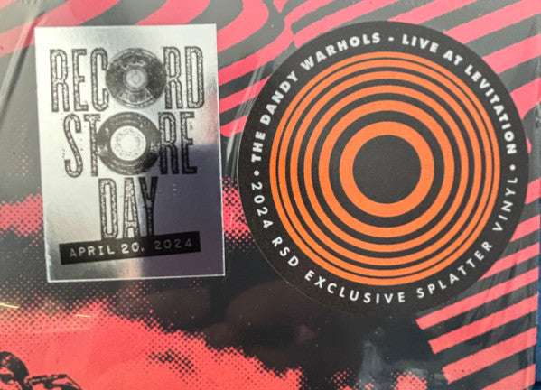 Live At Levitation | Mint (M) Mint (M)