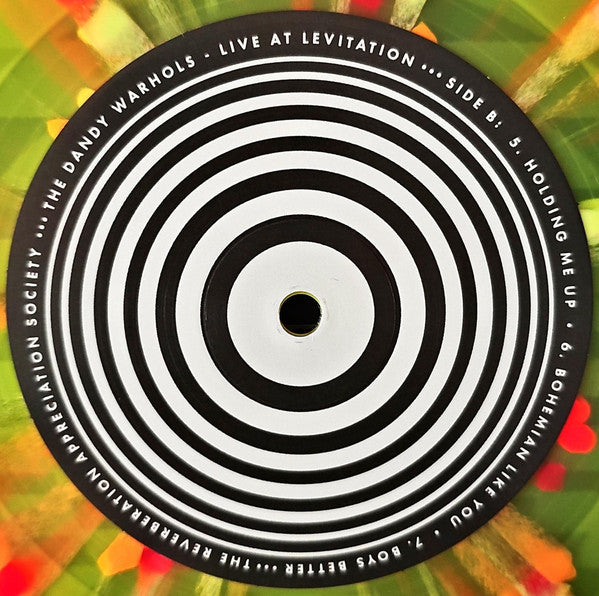 Live At Levitation | Mint (M) Mint (M)