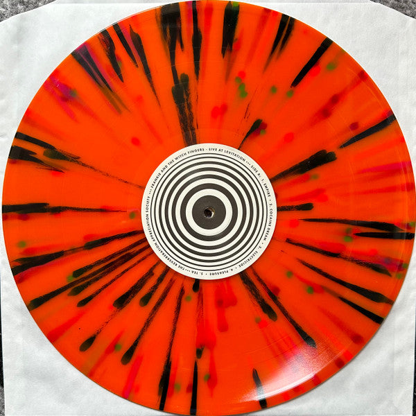 Live At Levitation | Mint (M) Mint (M)