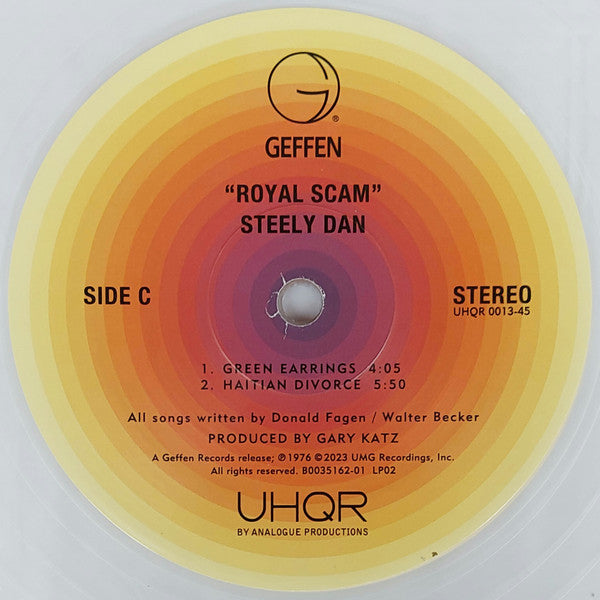 The Royal Scam (2xVINYL UHQR) | Mint (M) Mint (M) - ROCK *SEALED*