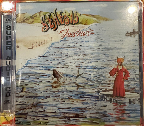 Foxtrot (SACD) | Mint (M) Mint (M) - ROCK *SEALED*