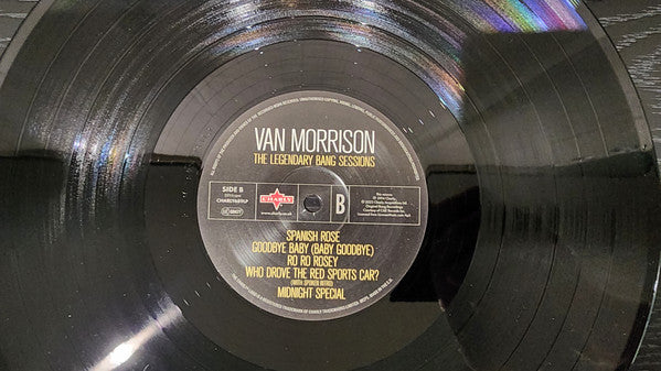 The Legendary Bang Sessions (VINYL) | Mint (M) Mint (M) - ROCK *SEALED*