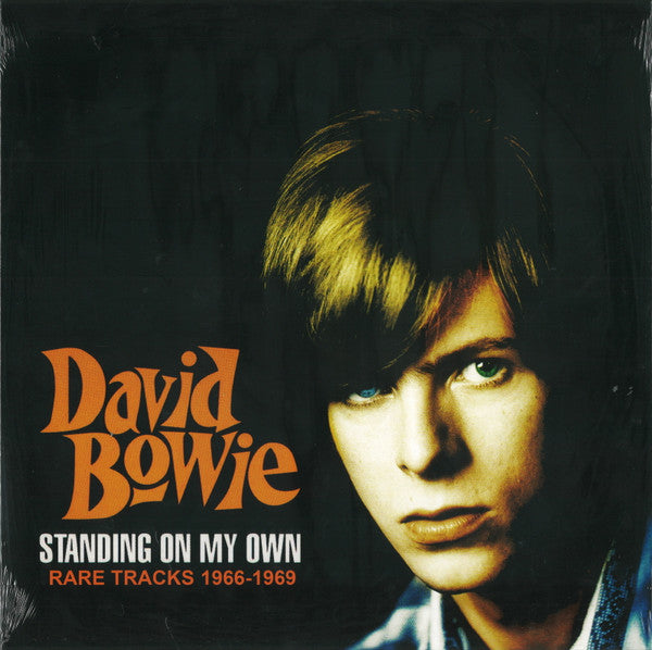 David Bowie - Standing On My Own (Rare Tracks 1966-1969)(VINYL LP Dear Boss. JACK094) | NEW - ROCK *SEALED*