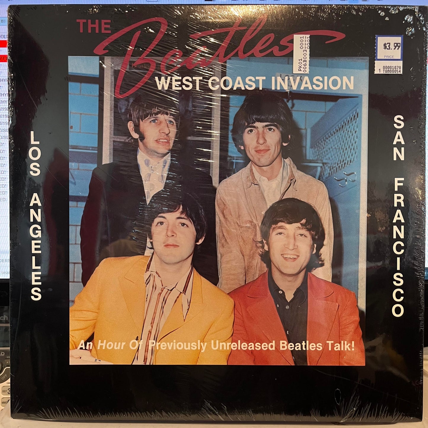 West Coast Invasion *SEALED* | Mint (M) Mint (M)