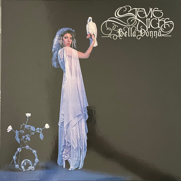 Bella Donna (BLUE VINYL - VMP) | Mint (M) Mint (M) - ROCK *SEALED*