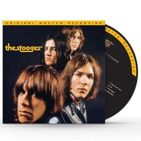 (PRE-ORDER 12/5/25) The Stooges (MFSL HYBRID SACD) | Mint (M) Mint (M) - ROCK *SEALED*