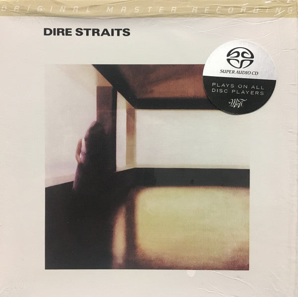 Dire Straits (SACD) | Mint (M) Mint (M) - ROCK *SEALED*