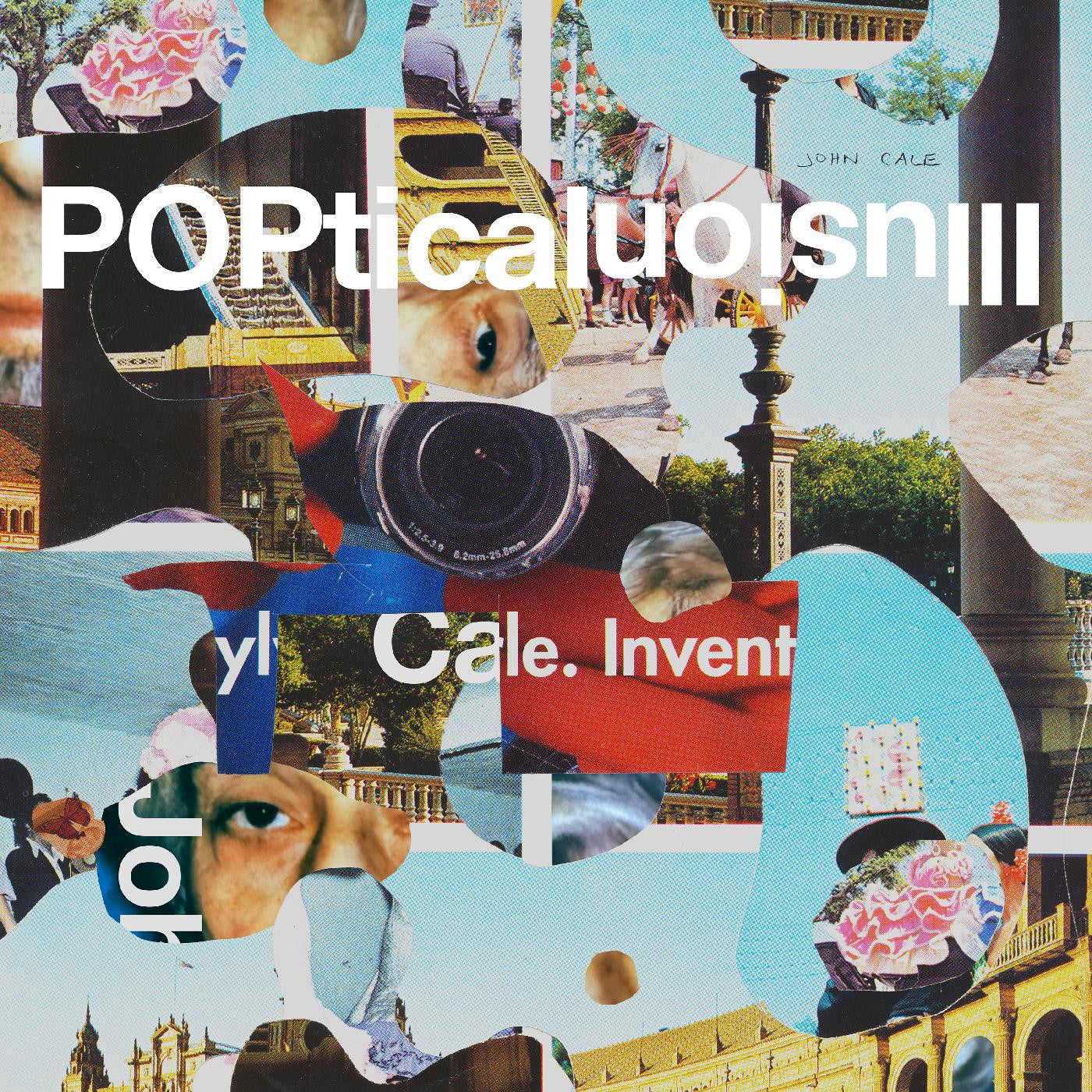 Poptical Illusion | Mint (M) Mint (M)