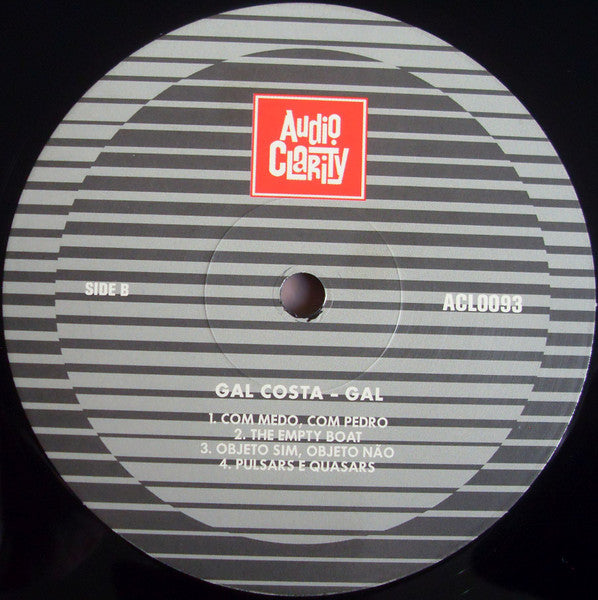 Gal (VINYL) | - ROCK *SEALED*