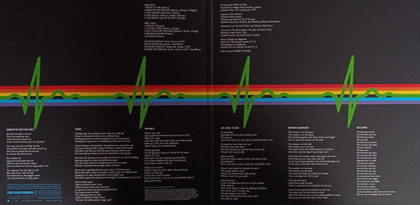 The Dark Side Of The Moon *2023 REMASTER* | Mint (M) Mint (M)