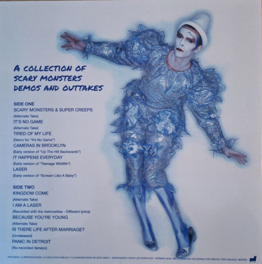 David Bowie - Strung Out On Heaven's High (VINYL) | Mint (M) Mint (M) - ROCK *SEALED*