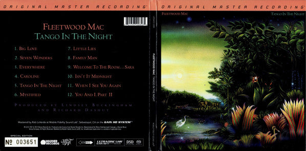 Tango In The Night (SACD) | Mint (M) Mint (M) - ROCK *SEALED*
