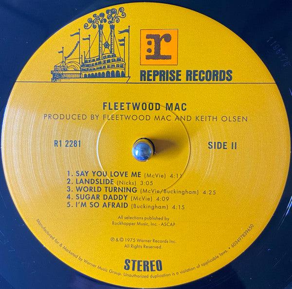 Fleetwood Mac | Mint (M) Mint (M) - ROCK *SEALED*