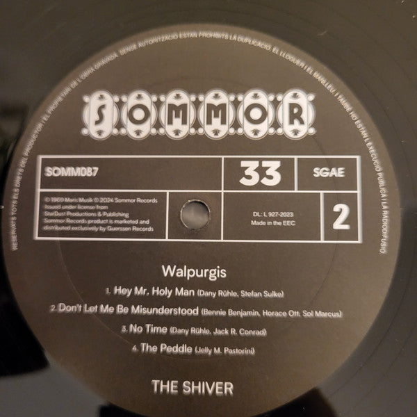 Walpurgis (VINYL) | Mint (M) Mint (M) - ROCK *SEALED*