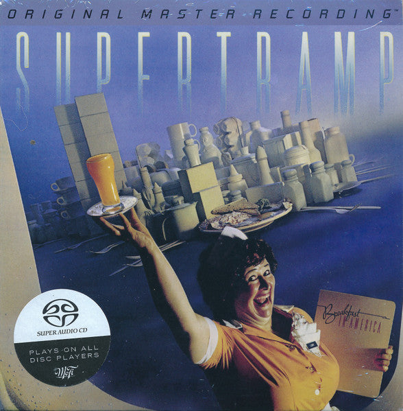 Breakfast In America (SACD - MFSL) | Mint (M) Mint (M) - ROCK *SEALED*