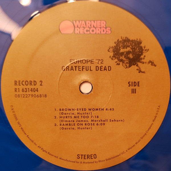 The Story Of The Grateful Dead (VMP BOX SET) | Mint (M) Mint (M) - ROCK *SEALED*