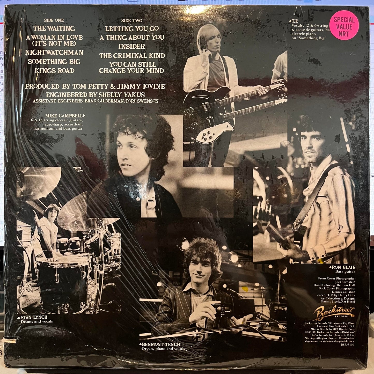 Hard Promises *SEALED* | Mint (M) Excellent (EX)