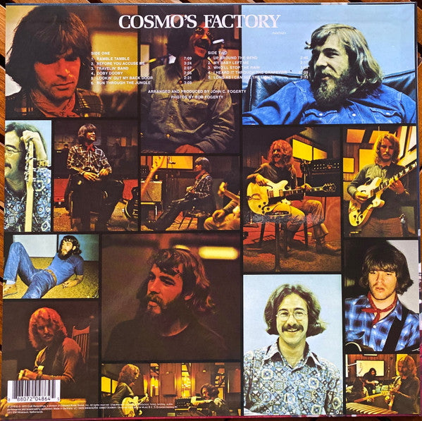 Cosmo's Factory (2020/180G) | Mint (M) Mint (M) - ROCK *SEALED*