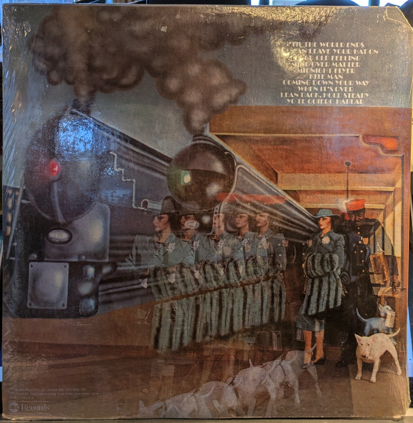 Coming Down Your Way (VINYL) | Mint (M) Near Mint (NM) - ROCK *SEALED*