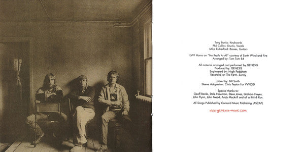 Abacab (SACD) | Mint (M) Mint (M) - ROCK *SEALED*