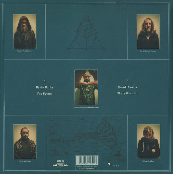 Dwellers Of The Deep | Mint (M) Mint (M) - ROCK *SEALED*