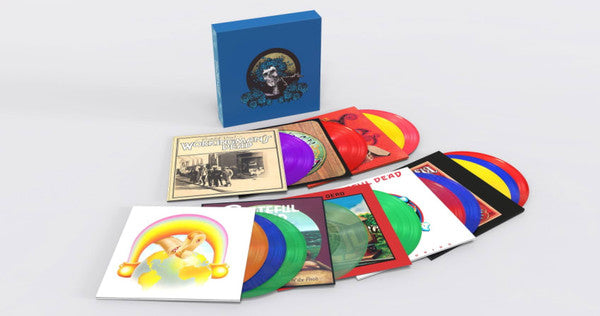 The Story Of The Grateful Dead (VMP BOX SET) | Mint (M) Mint (M) - ROCK *SEALED*