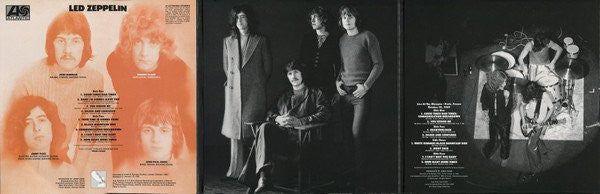 Led Zeppelin: Deluxe Edition (180 GRAM VINYL) | Mint (M) Mint (M) - ROCK *SEALED*