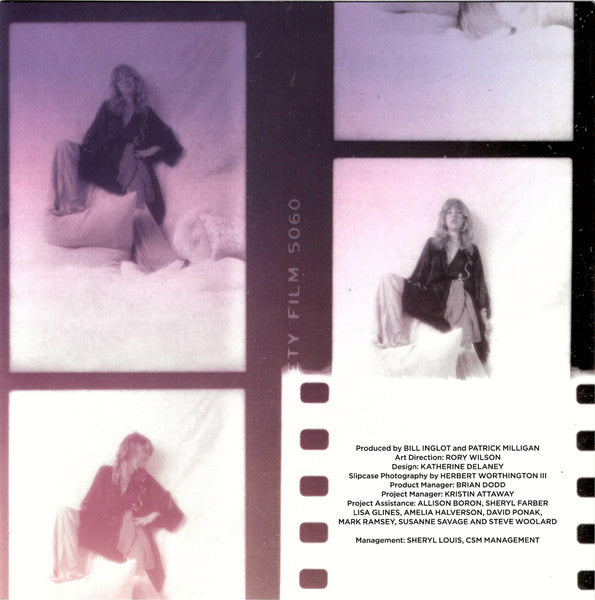 Complete Studio Albums & Rarities (CD BOX SET) | Mint (M) Mint (M) - ROCK *SEALED*