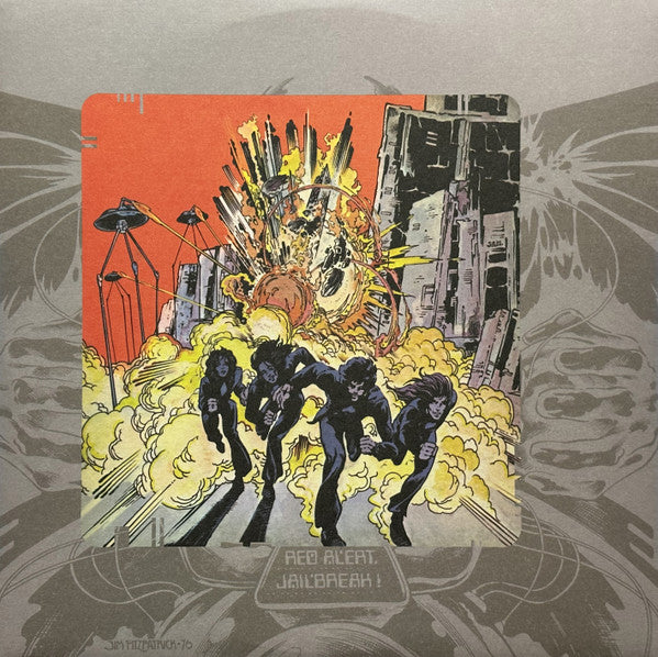 Jailbreak | Mint (M) - ROCK *SEALED*