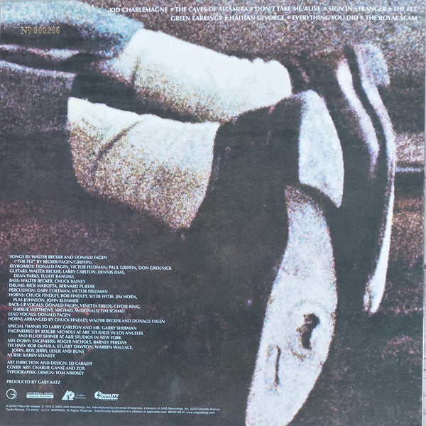The Royal Scam (2xVINYL UHQR) | Mint (M) Mint (M) - ROCK *SEALED*