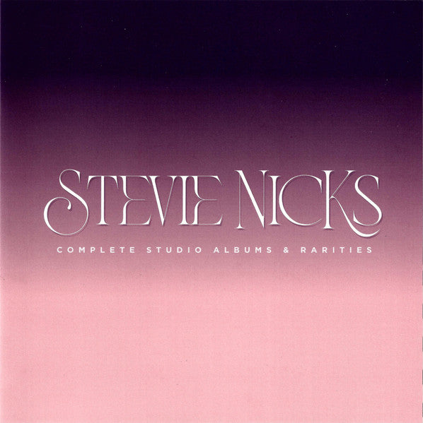 Complete Studio Albums & Rarities (CD BOX SET) | Mint (M) Mint (M) - ROCK *SEALED*