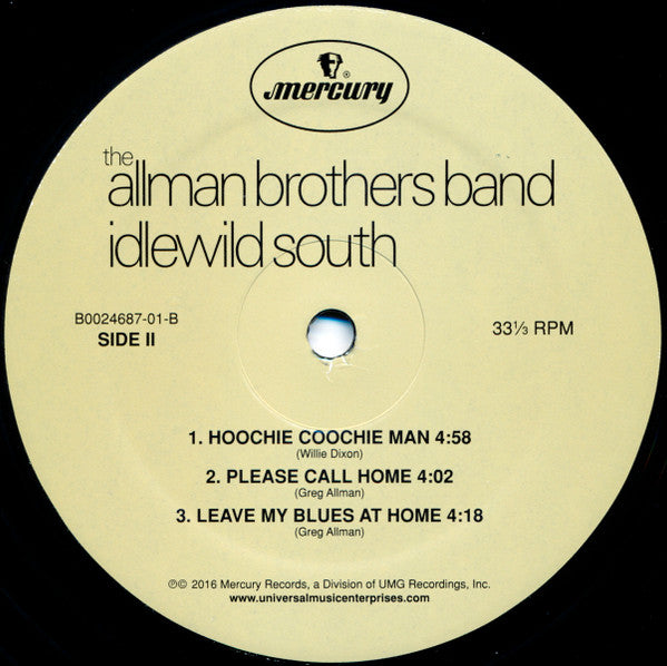 Idlewild South (VINYL) | Mint (M) Mint (M) - ROCK *SEALED*