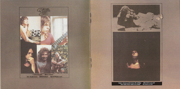 Fragile (SACD) | Mint (M) Mint (M) - ROCK *SEALED*