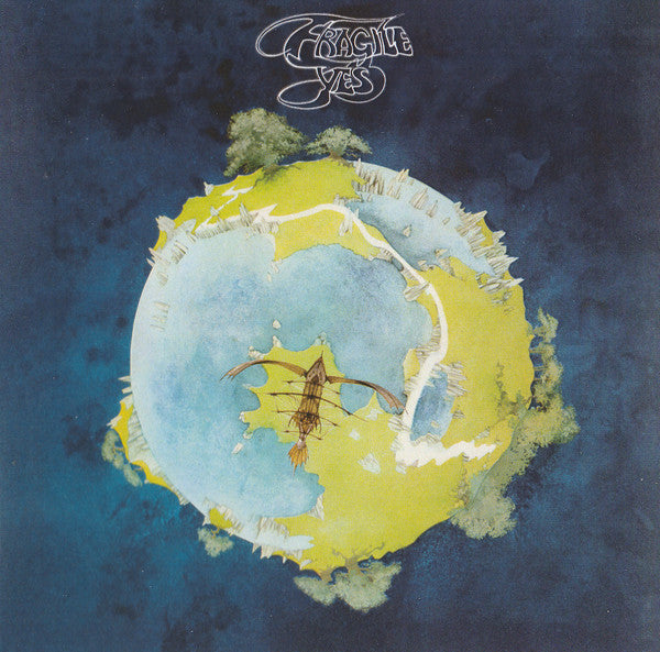 Fragile (SACD) | Mint (M) Mint (M) - ROCK *SEALED*