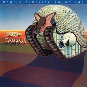 (PRE-ORDER 11/21/25) Tarkus (MFSL VINYL LP) | Mint (M) Mint (M) - ROCK *SEALED*