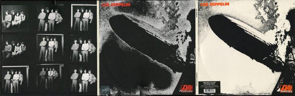Led Zeppelin: Deluxe Edition (180 GRAM VINYL) | Mint (M) Mint (M) - ROCK *SEALED*