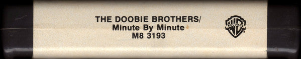Minute By Minute (8-TRACK TAPE) | Mint (M) Near Mint (NM) - ROCK *SEALED*