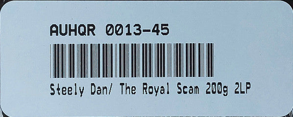 The Royal Scam (2xVINYL UHQR) | Mint (M) Mint (M) - ROCK *SEALED*