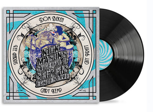 Echoes (Live) (2025 RSD Exclusive, 140 Gram Vinyl, Etched) | Mint (M) Mint (M) - ROCK *SEALED*