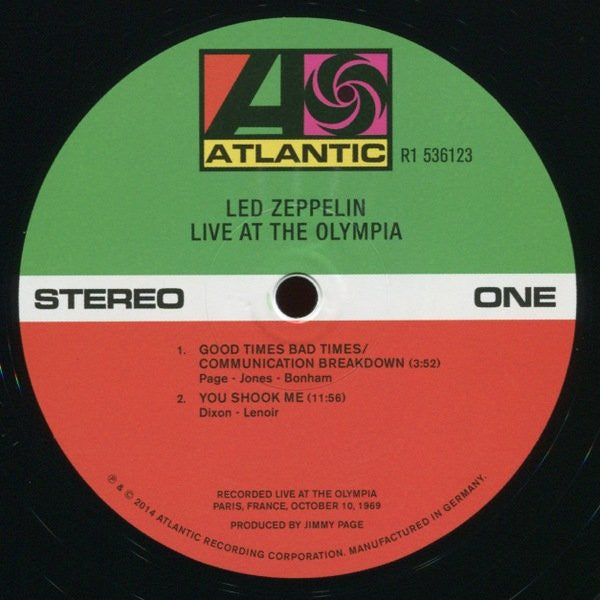 Led Zeppelin: Deluxe Edition (180 GRAM VINYL) | Mint (M) Mint (M) - ROCK *SEALED*