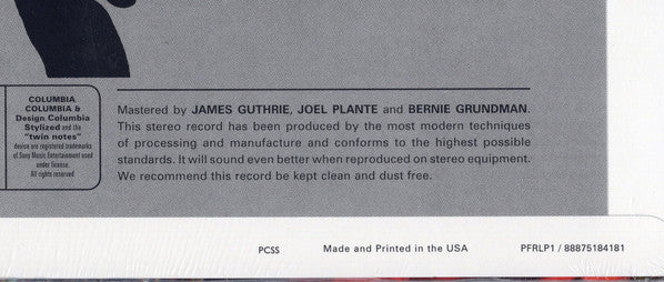 The Piper At The Gates Of Dawn (VINYL) | Mint (M) Mint (M) - ROCK *SEALED*