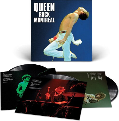 Queen Rock Montreal 3xLP Mint (M) Mint (M)