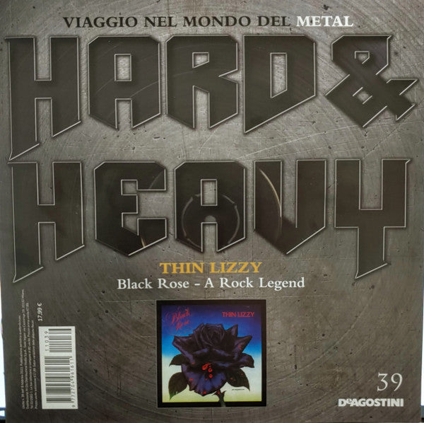 Black Rose (A Rock Legend)(VINYL) | Near Mint (NM or M-) - ROCK *SEALED*