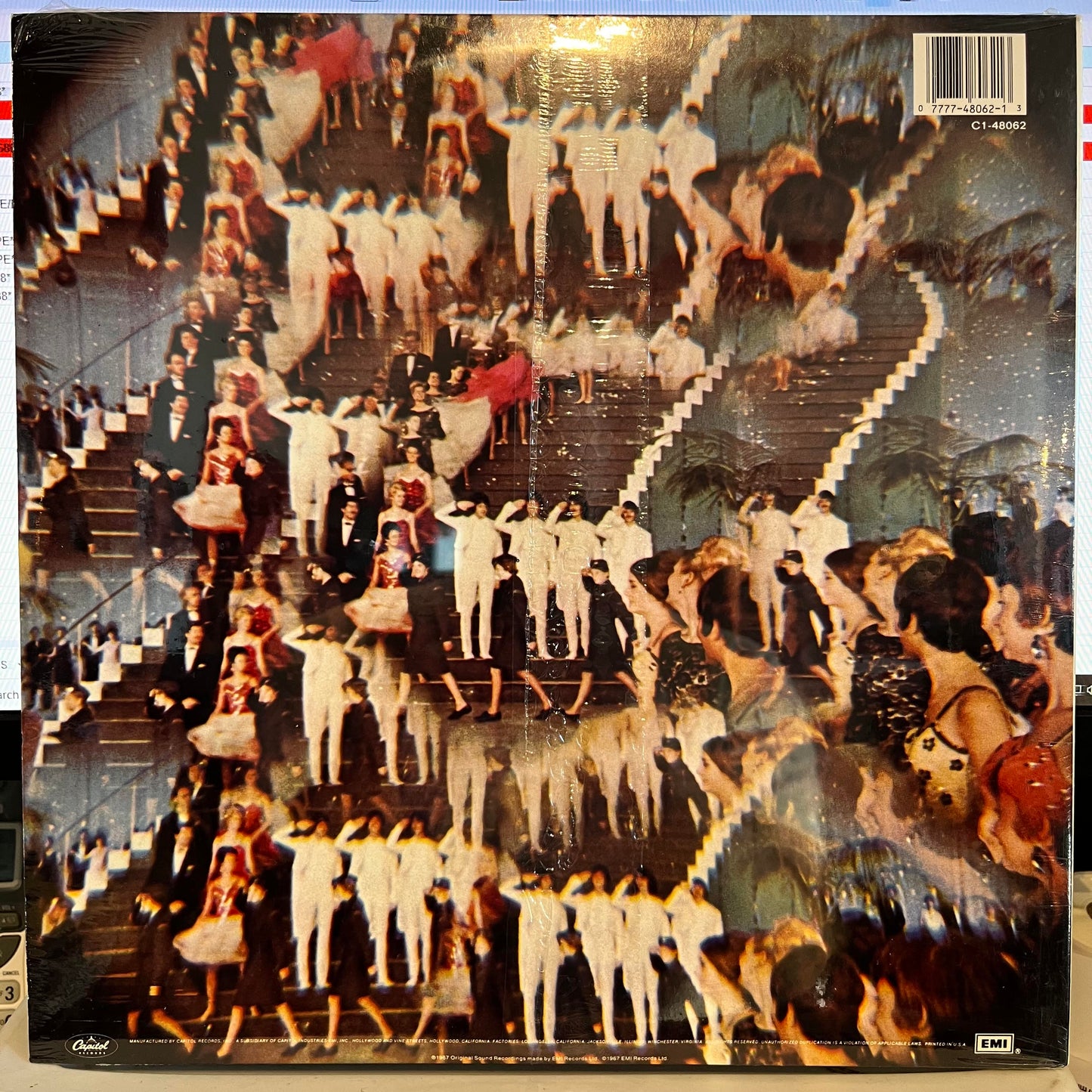 Magical Mystery Tour *SEALED/1988* | Mint (M) Mint (M)