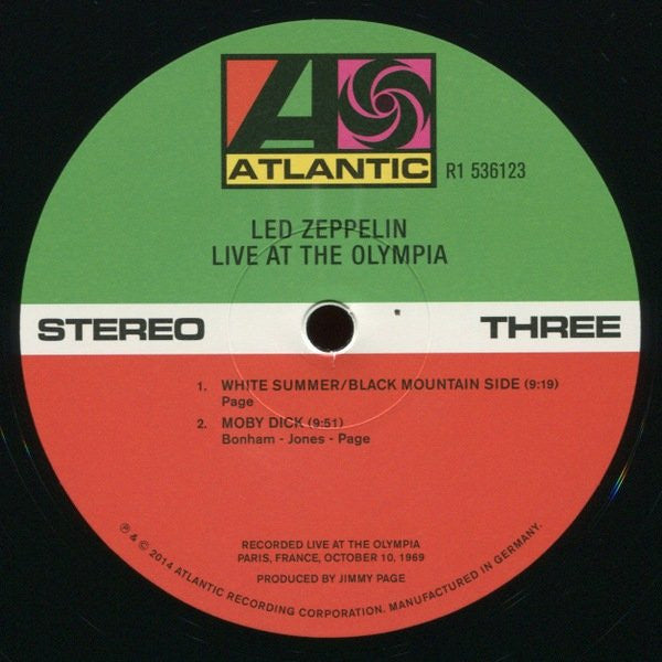 Led Zeppelin: Deluxe Edition (180 GRAM VINYL) | Mint (M) Mint (M) - ROCK *SEALED*